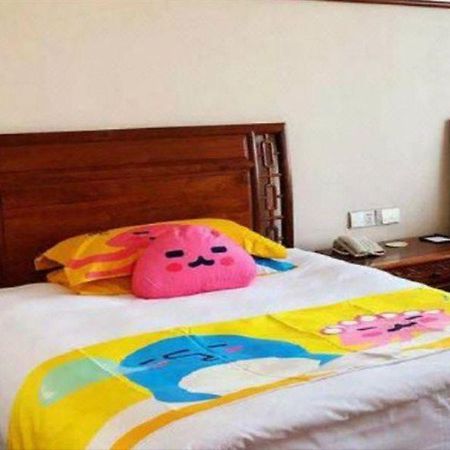 Taoyuan Shuixiang Hotel Chongming Εξωτερικό φωτογραφία
