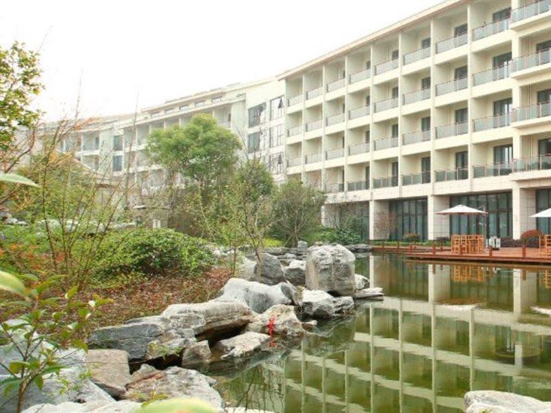 Taoyuan Shuixiang Hotel Chongming Εξωτερικό φωτογραφία