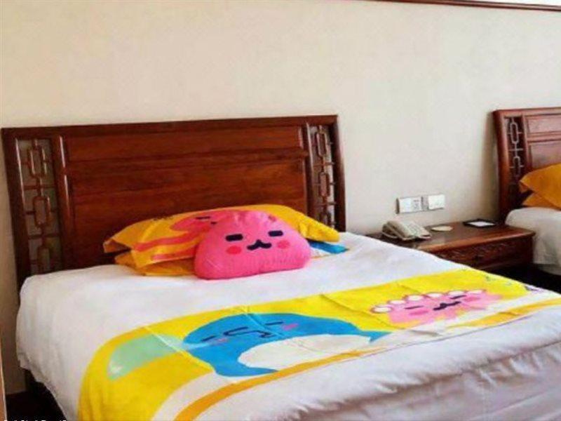 Taoyuan Shuixiang Hotel Chongming Εξωτερικό φωτογραφία