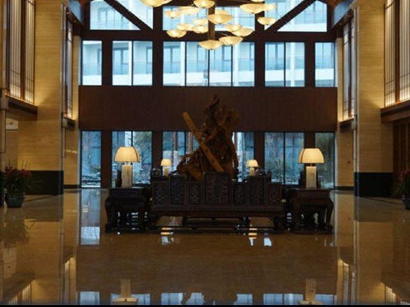 Taoyuan Shuixiang Hotel Chongming Εξωτερικό φωτογραφία