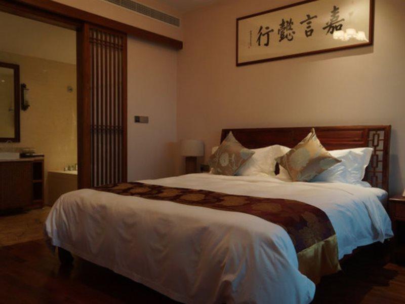 Taoyuan Shuixiang Hotel Chongming Εξωτερικό φωτογραφία