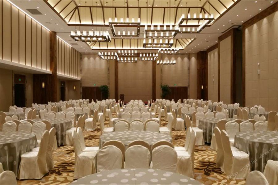 Taoyuan Shuixiang Hotel Chongming Εξωτερικό φωτογραφία