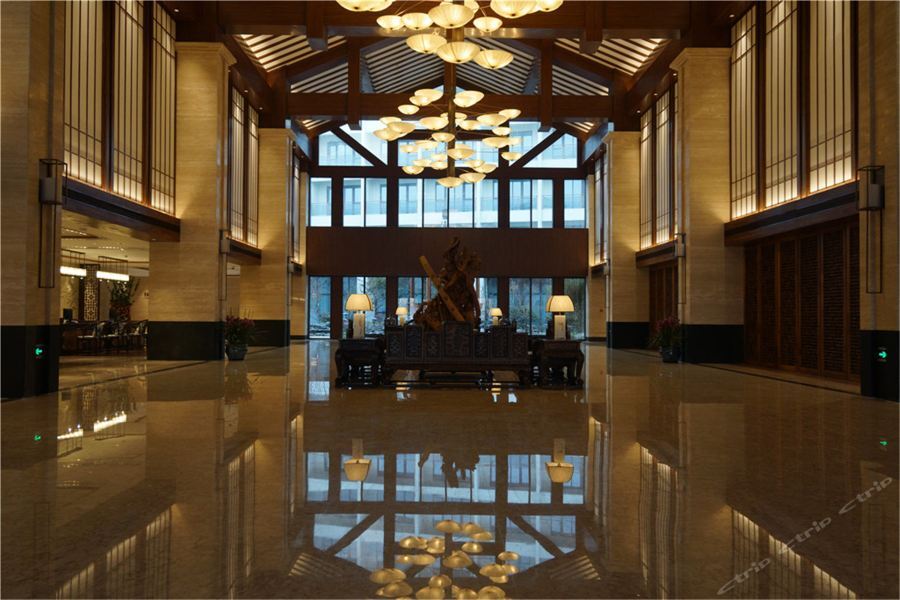 Taoyuan Shuixiang Hotel Chongming Εξωτερικό φωτογραφία