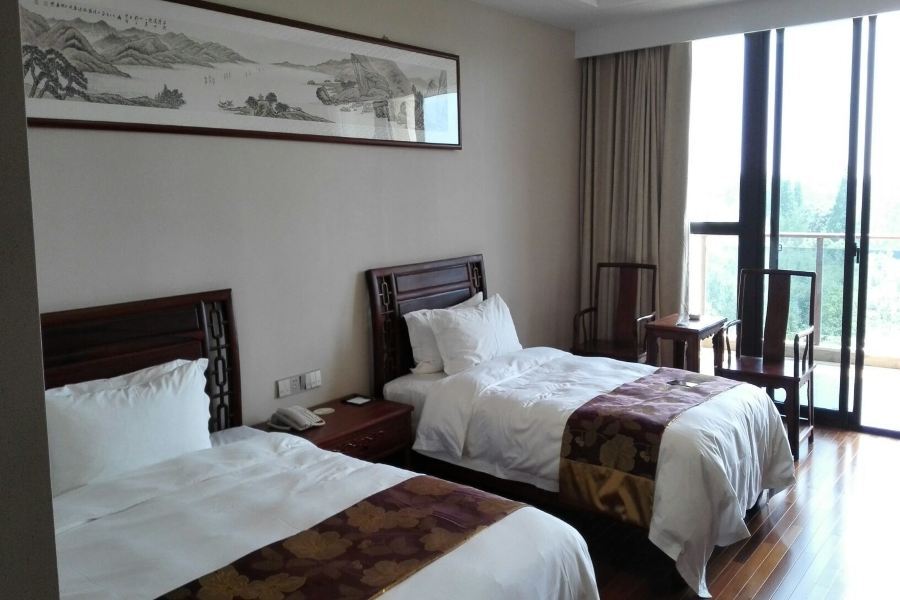 Taoyuan Shuixiang Hotel Chongming Εξωτερικό φωτογραφία
